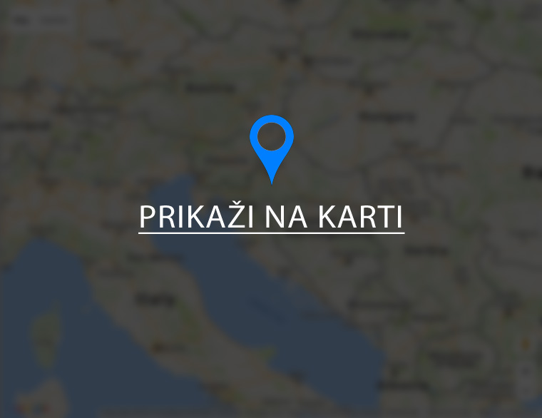 Auto Karta Bosne I Hercegovine Sa Kilometrazom Amateurlasopa